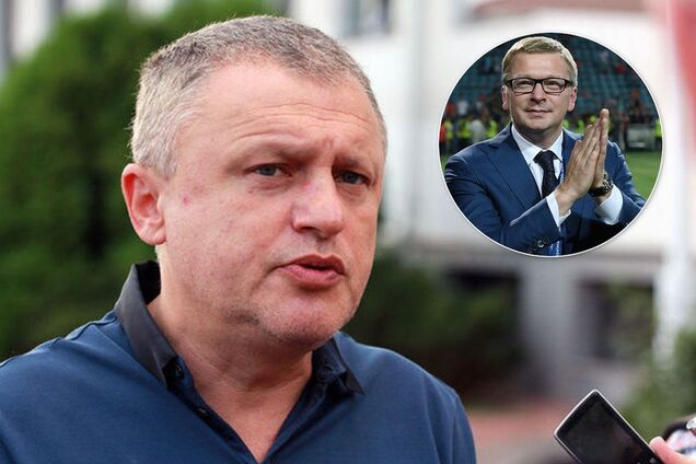 Суркис сравнил возможности 'Динамо' и 'Шахтера'