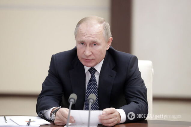 Разведка США обвинила Путина в спецоперации против Украины: скандальное расследование