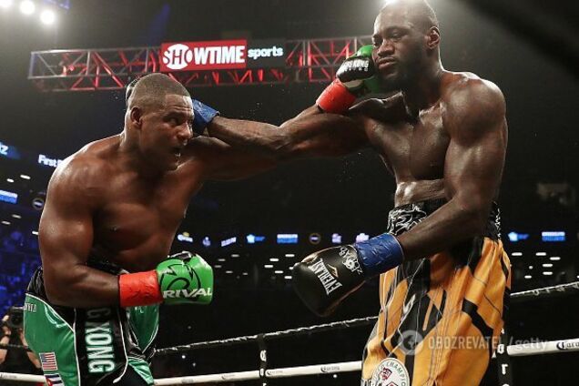 Уайлдер – Ортис 2: онлайн видеотрансляция боя-реванша
