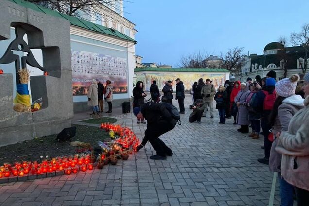 Депутати 'Європейської солідарності' вшанували пам’ять жертв Голодомору