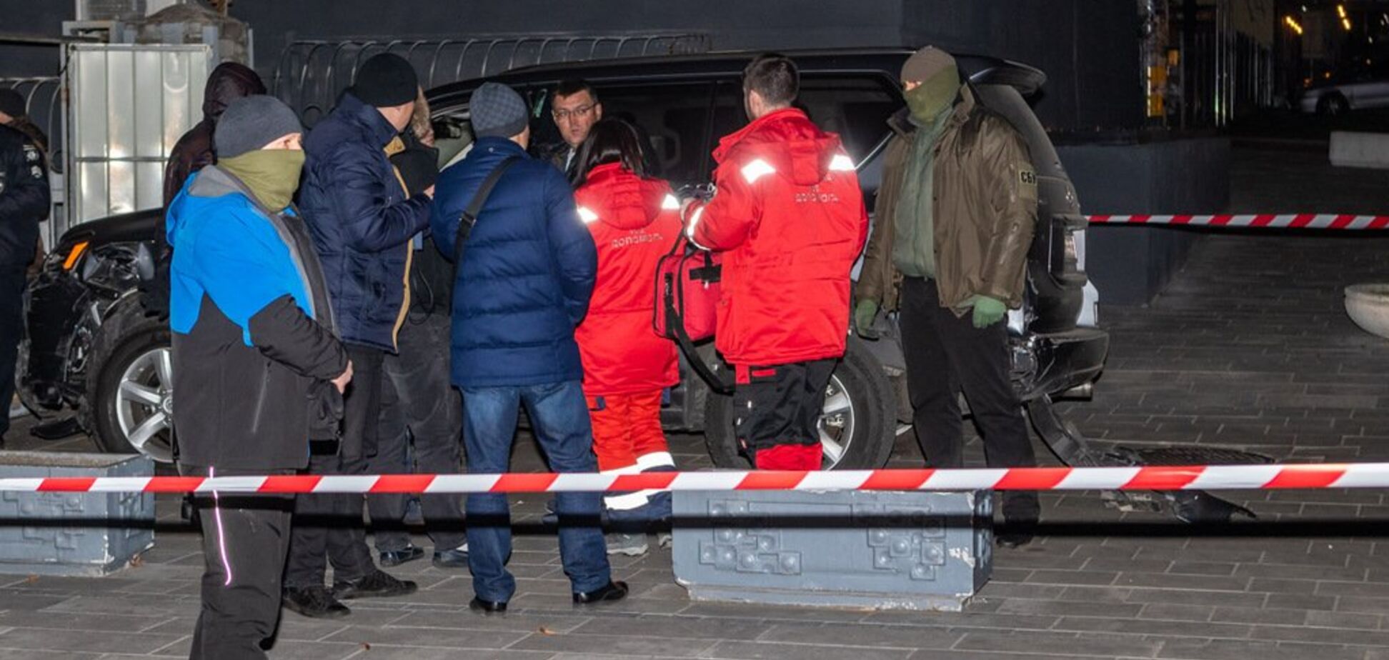 Погоня со стрельбой в центре Днепра: появилась новая версия