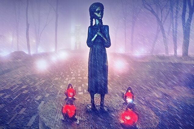 Новости Крымнаша. Голодомор. Советская оккупация Украины