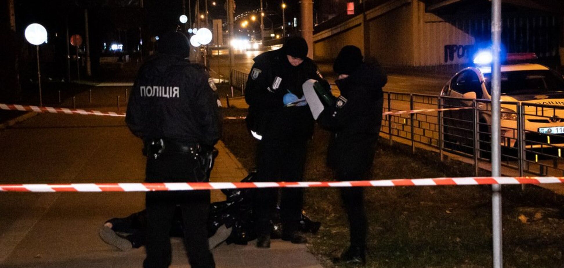 Убил одним ударом: в Киеве возле паба произошла жуткая трагедия