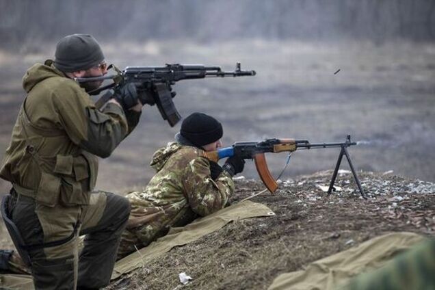 Вантаж-200: офіцер ЗСУ повідомив про серйозні втрати терористів на Донбасі