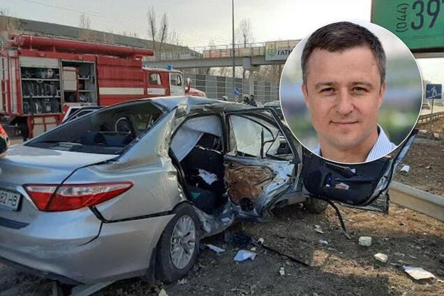 Кулеба разбился на 'проклятом' перекрестке: что там творится