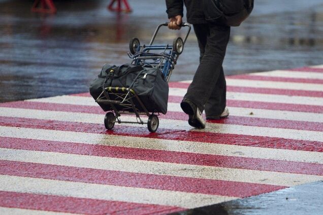 'Люди! Прокиньтеся!' Страшний випадок на дорозі в Дніпрі підірвав мережу