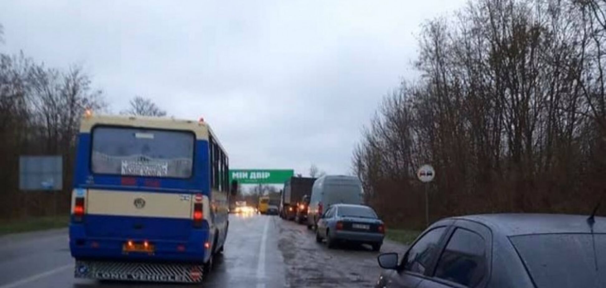 Львов накрыл ледяной коллапс: сотни пострадавших. Видео