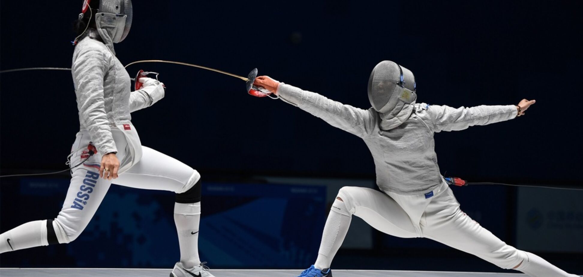 Наш шпажист переміг росіянина у фіналі КС і змусив слухати гімн України