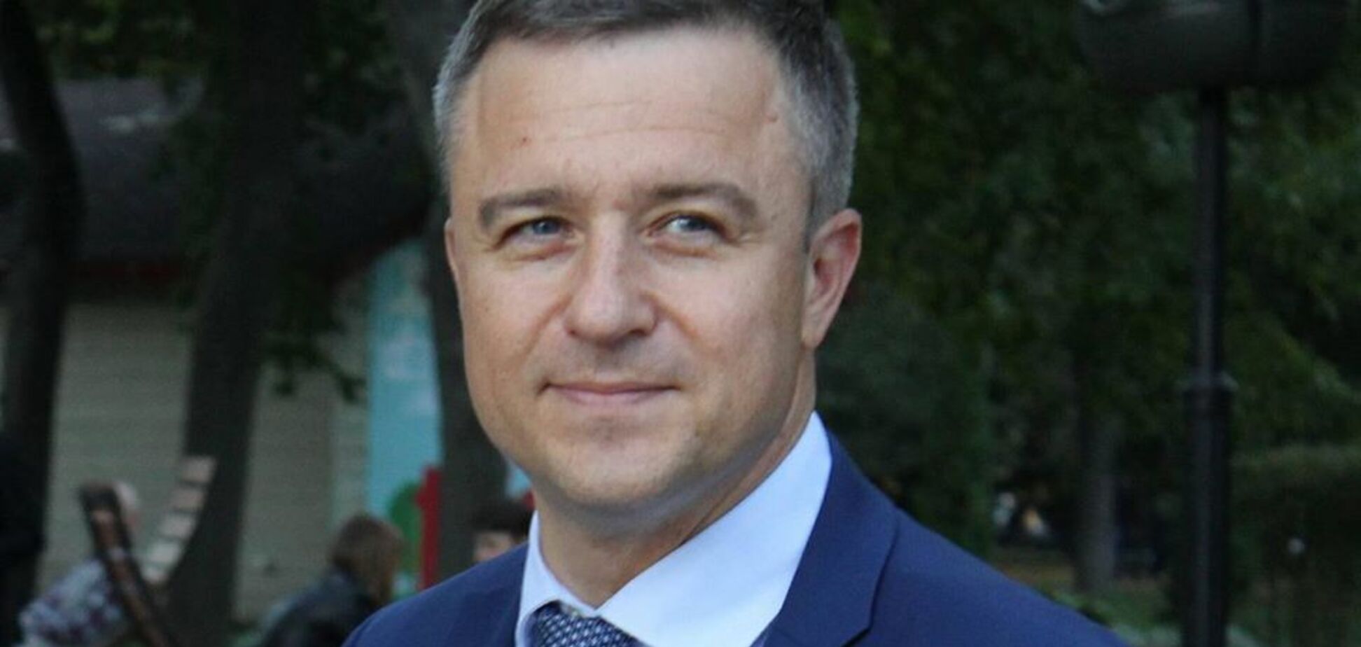 Микола Кулеба