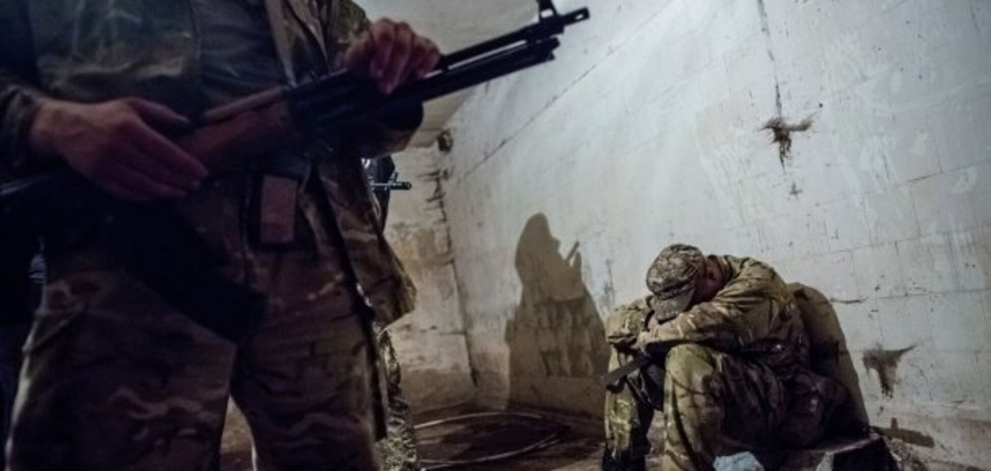 Сирия и Донбасс. Что общего у нас