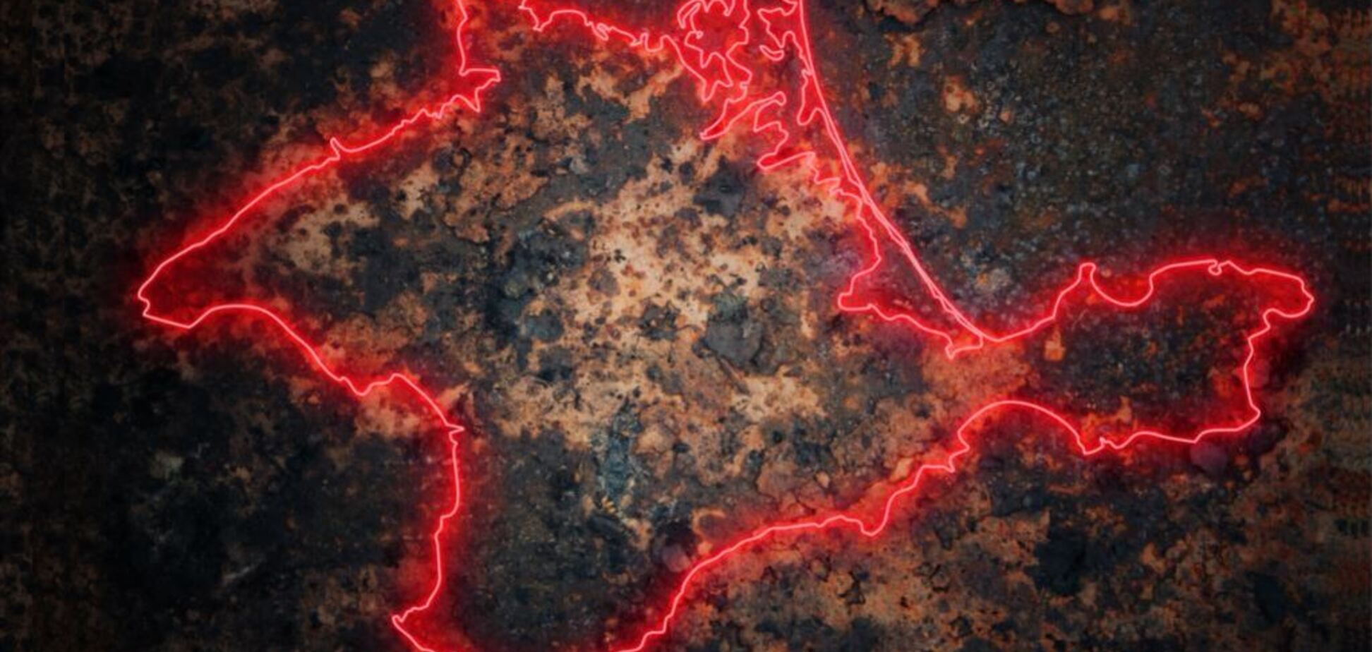 Британський журнал віддав Крим Росії: деталі скандалу