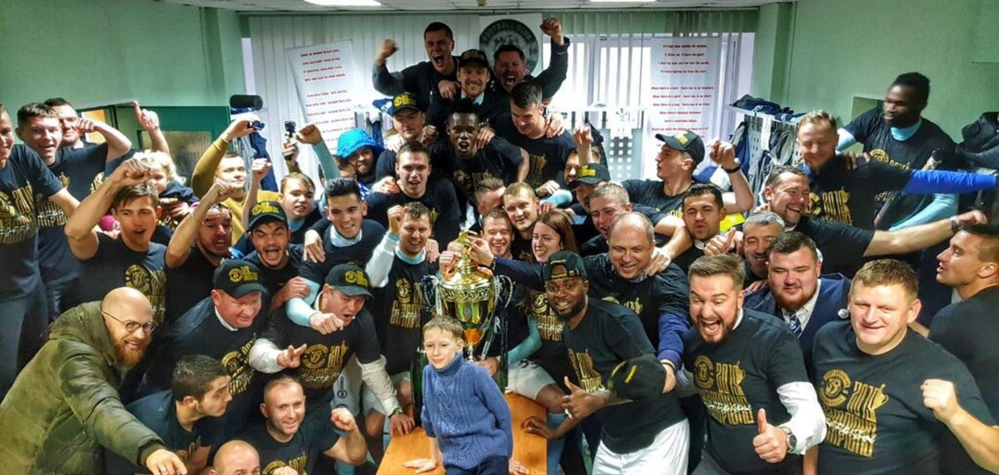 Украинский футболист забил решающий гол и сотворил историю в Беларуси