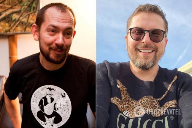 'Расп**делся, ты просмотри на него': Цимбалюк и Шарий сцепились в сети