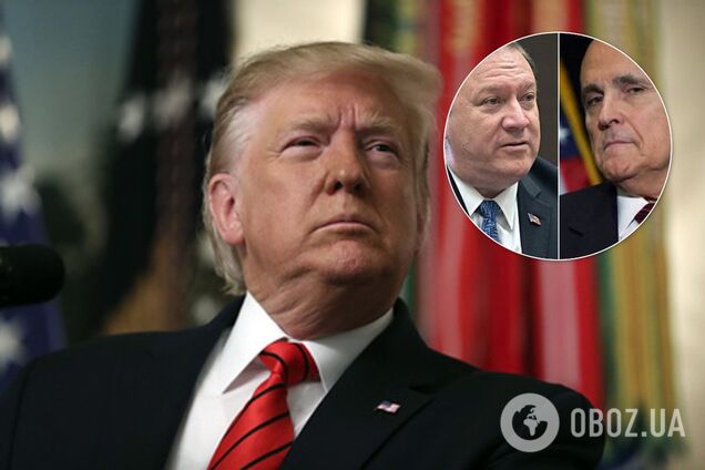 В США всплыли сенсационные документы по делу Трампа: кто замешан