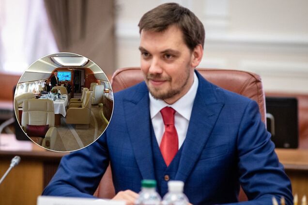 Понти від Януковича: український прем'єр полетів за мільйон гривень. За документами