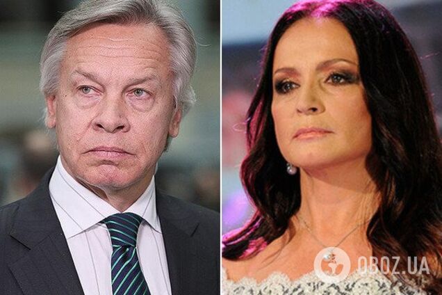 'Устали от гастролеров, которые клянут Россию': у Путина ответили на обвинение в травле Ротару