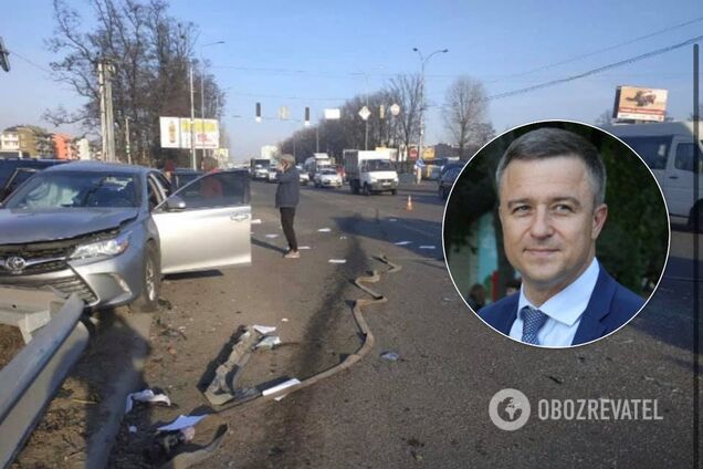 ДТП з Кулебою