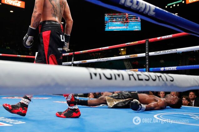 Брата Уайлдера отправили в тяжелый нокаут одним ударом – опубликовано видео