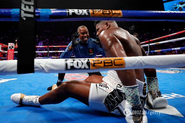 Вайлдер – Ортіс