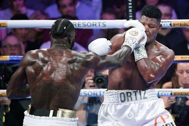 Уайлдер – Ортис: появилось видео убийственного нокаута