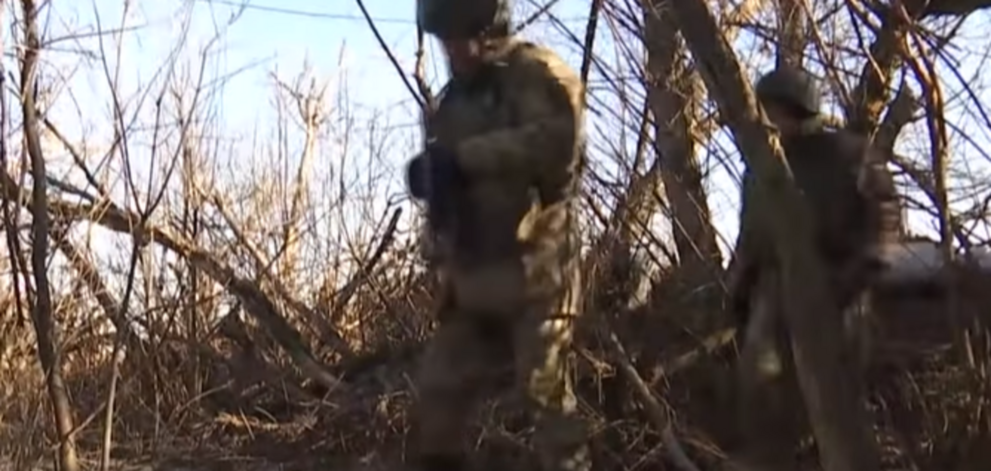 Відірвало вухо і рознесло пальці: снайпери Путіна влаштували пекло на Донбасі. Відео