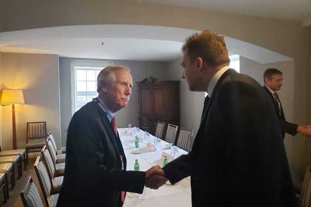 'США будуть тиснути на Росію': у Міноборони відзвітували про успішні переговори