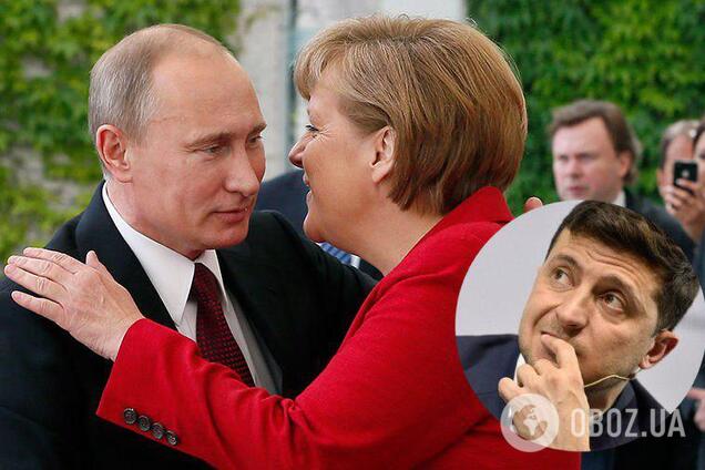 Привлекли спецслужбу: Германия решилась на подлость Украине ради 'газопровода Путина'