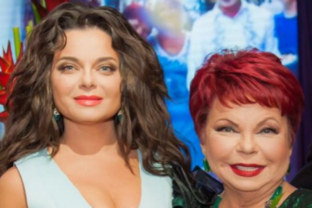 Галкін, Лорак, Брежнєва та інші: який вигляд мають мами суперзірок