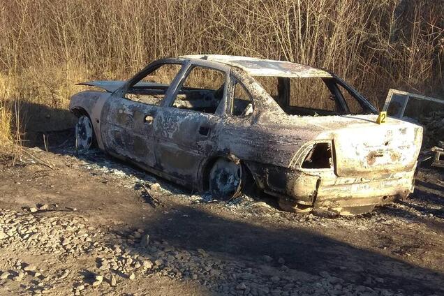 Авто сожгли дотла: раскрыты новые детали взрыва в Харькове