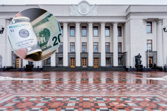 Десятки тысяч, бесплатное жилье и льготы: что получили и чего хотят 'слуги народа'