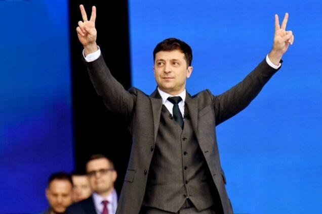 Володимир Зеленський