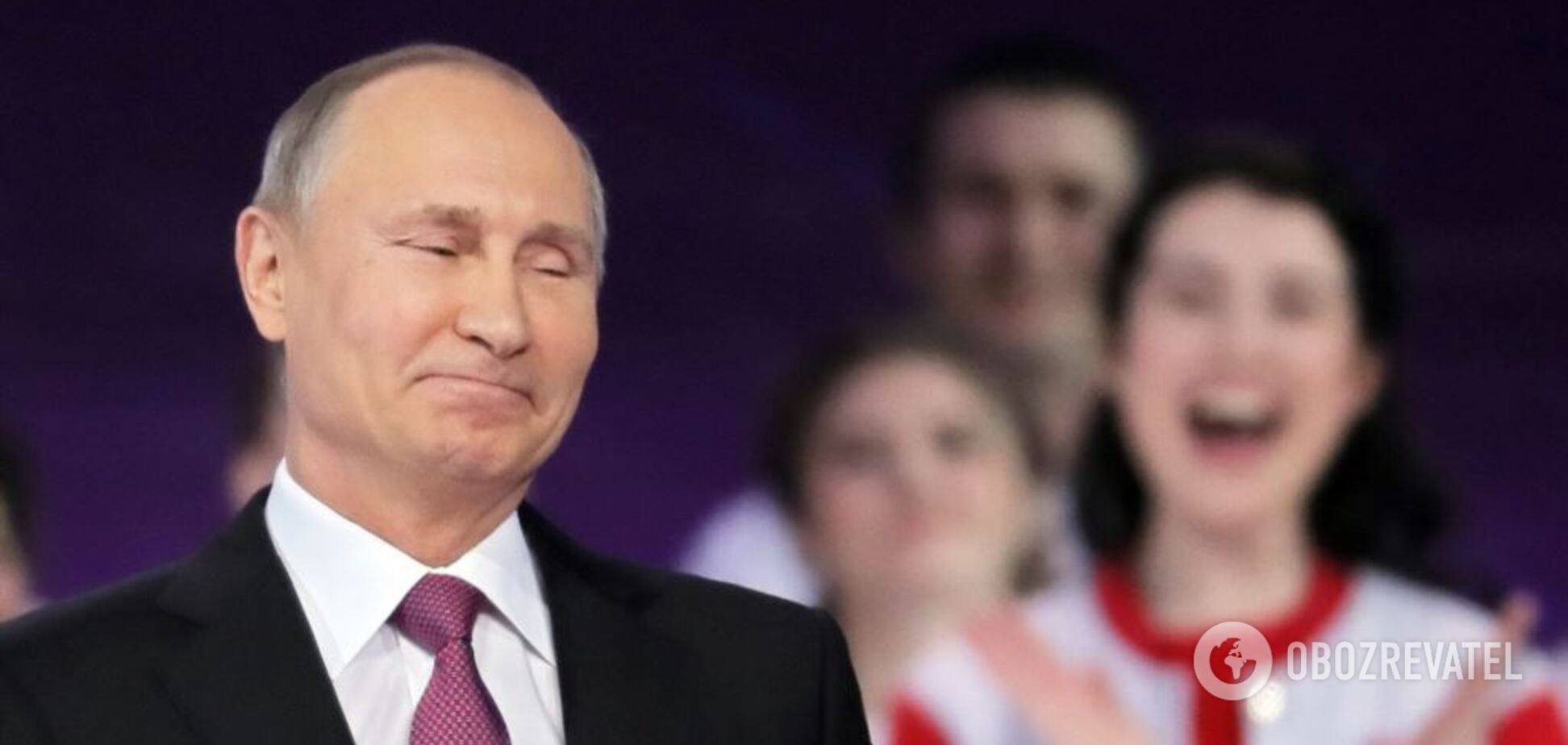 'Решение царя': в России признали вину Путина в создании системы допинга