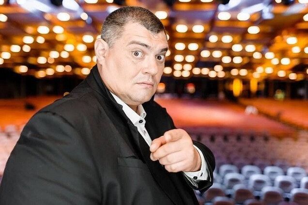 Юзік влаштував ДТП біля Ради. Фото