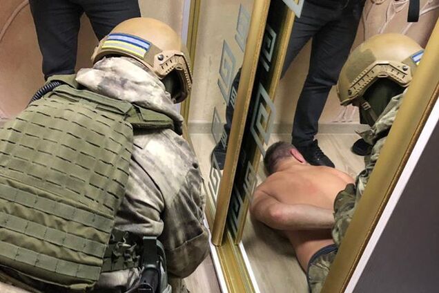 На Киевщине задержали криминального авторитета