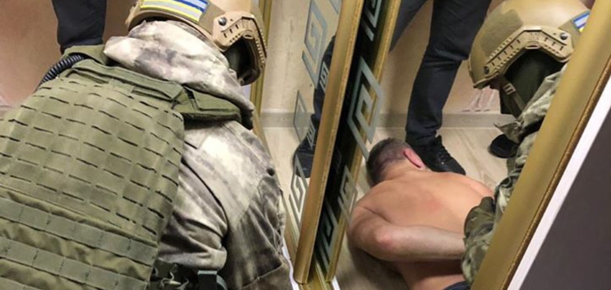 На Київщині затримали кримінального авторитета