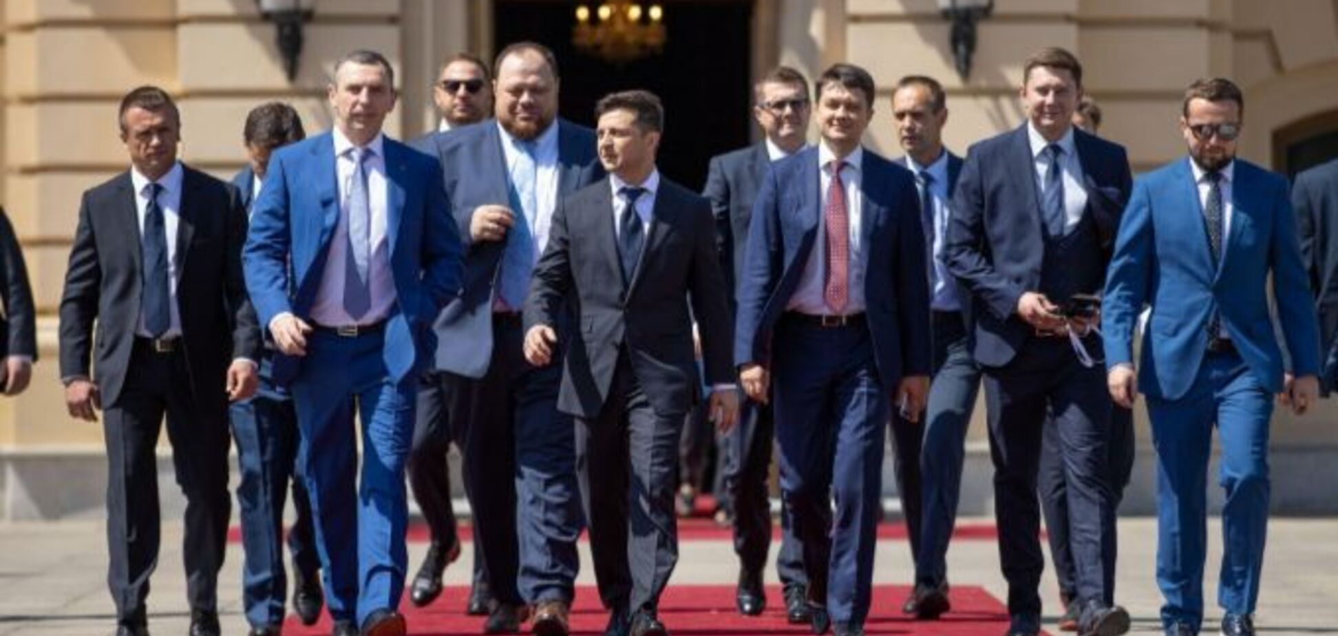 'Під хі-хі, ха-ха': Дроздов сказав, чим загрожують Україні скандали довкола 'Слуги народу'