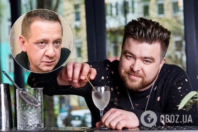 'Агрессор и убийца': журналист рассказал об угрозах после разоблачения киевского ресторатора