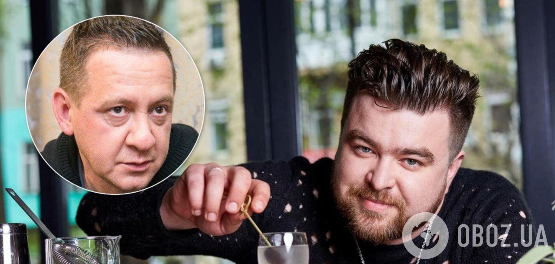 'Агрессор и убийца': журналист рассказал об угрозах после разоблачения киевского ресторатора