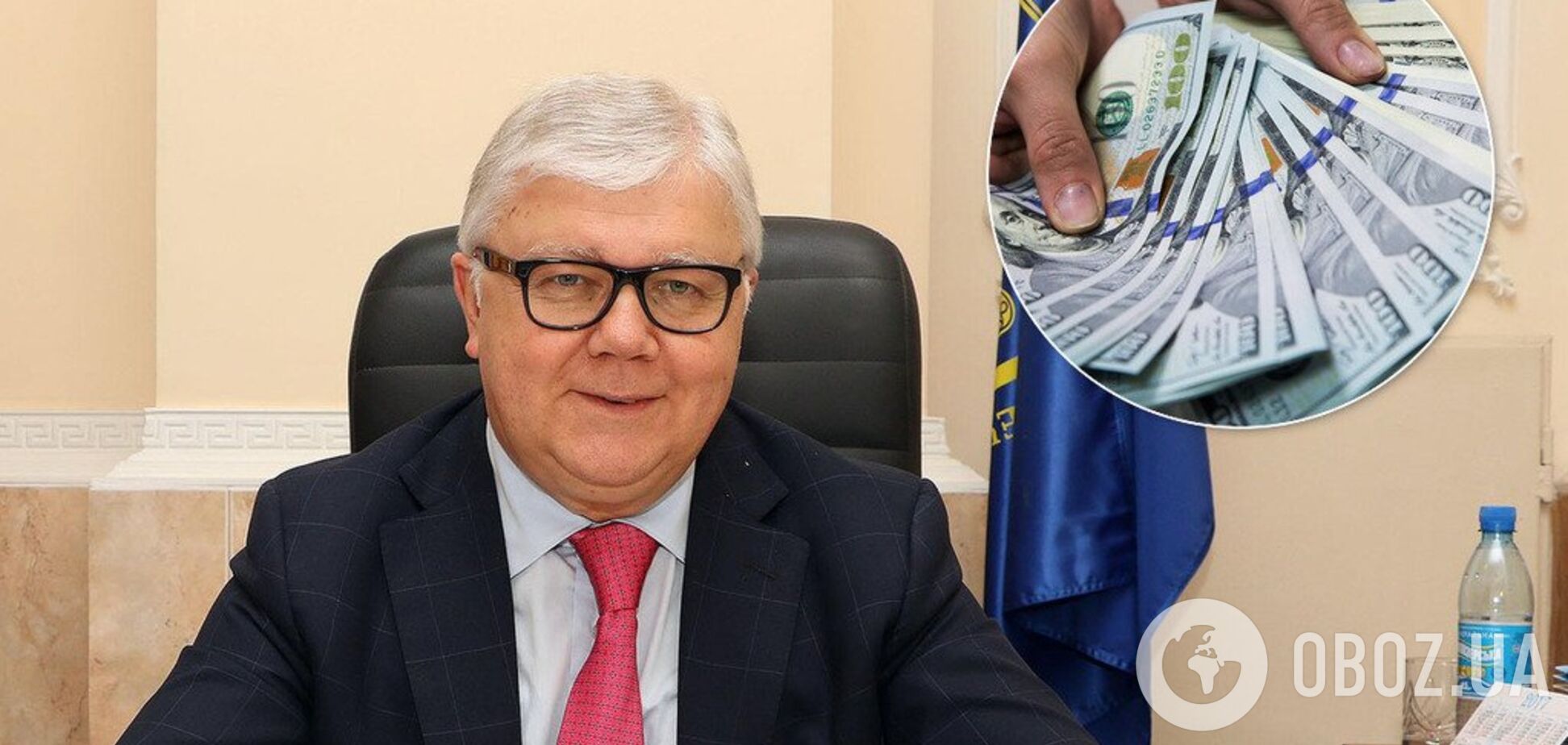 Ректор медуниверситета: взятки, откаты – это Одесса, детка!