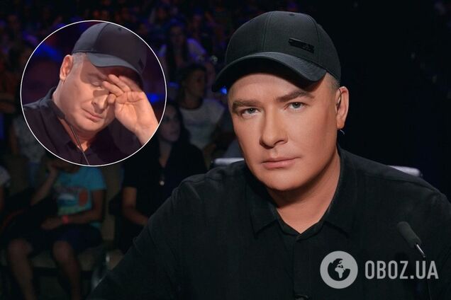 'Не буду смотреть, без него шоу умерло': в сети бурно отреагировали на уход Данилко из 'Х-Фактора'