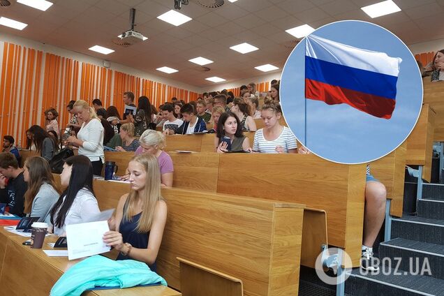 Украинцы против преподавания на русском языке в вузах