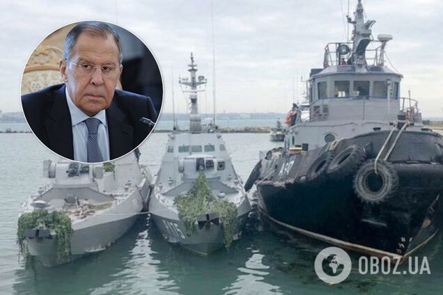 У Лаврова огрызнулись на успех Украины в Гааге