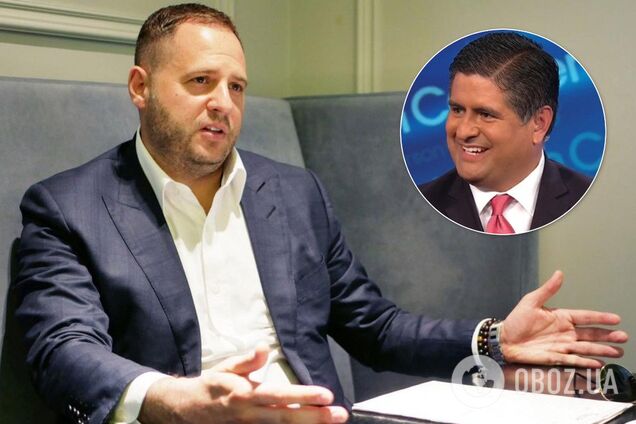 В контакте Ермака с лоббистом Трампа нашелся российский след