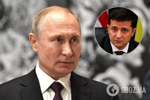 Встреча Путина и Зеленского обречена