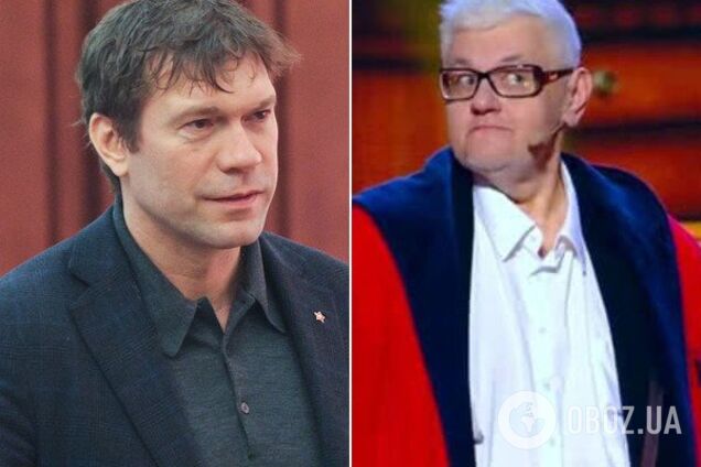 Царев и Сивохо