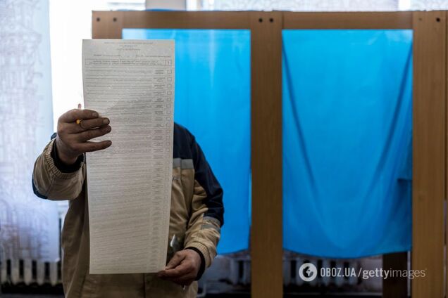 Местные выборы в Украине: объявлен старт избирательной кампании