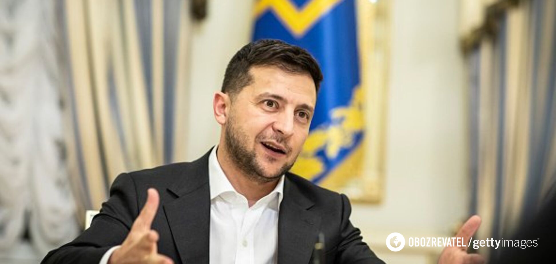 Официант из села перевел 'Слуге народа' миллионы: партия Зеленского влипла в новый скандал