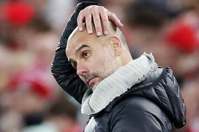 Пеп Гвардіола