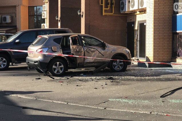 Вибух у Харкові: стало відомо ім'я потерпілого