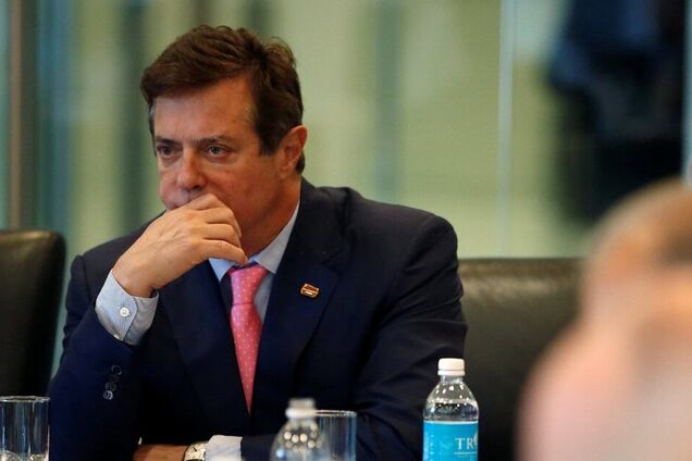 ФБР подтвердила достоверность 'черной бухгалтерии' Януковича о Манафорте